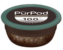 PurPod Compostable Single Serve Pod PurPod Compostable Single Serve Pod