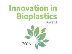 Innovations in Bioplastics Award - 2016