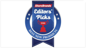 Store Brands Editor's Pick - PurPod100™