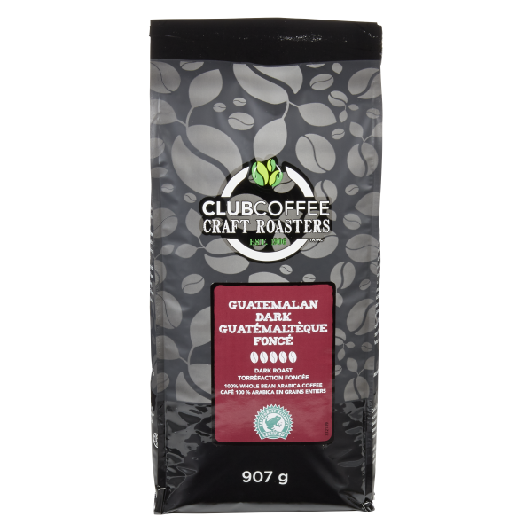 Craft Roasters Whole Bean Guatemalan Dark Dark Roast Coffee Beans