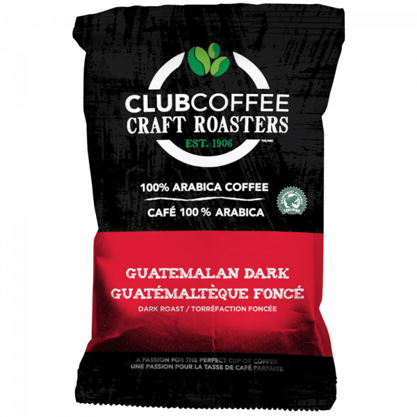 Craft Roasters Guatemalan Dark Fractional Package