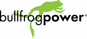 Bullfrog Power Logo