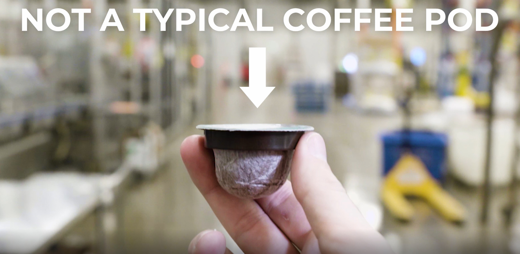 Billionth Pod Compostable Coffee Pods Enjoyed By All Club Coffee